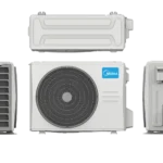 Aparat de aer conditionat MIDEA Breezeless E MSCB1BU-18HRFN8-QRD1GW Inverter 18000 BTU/h