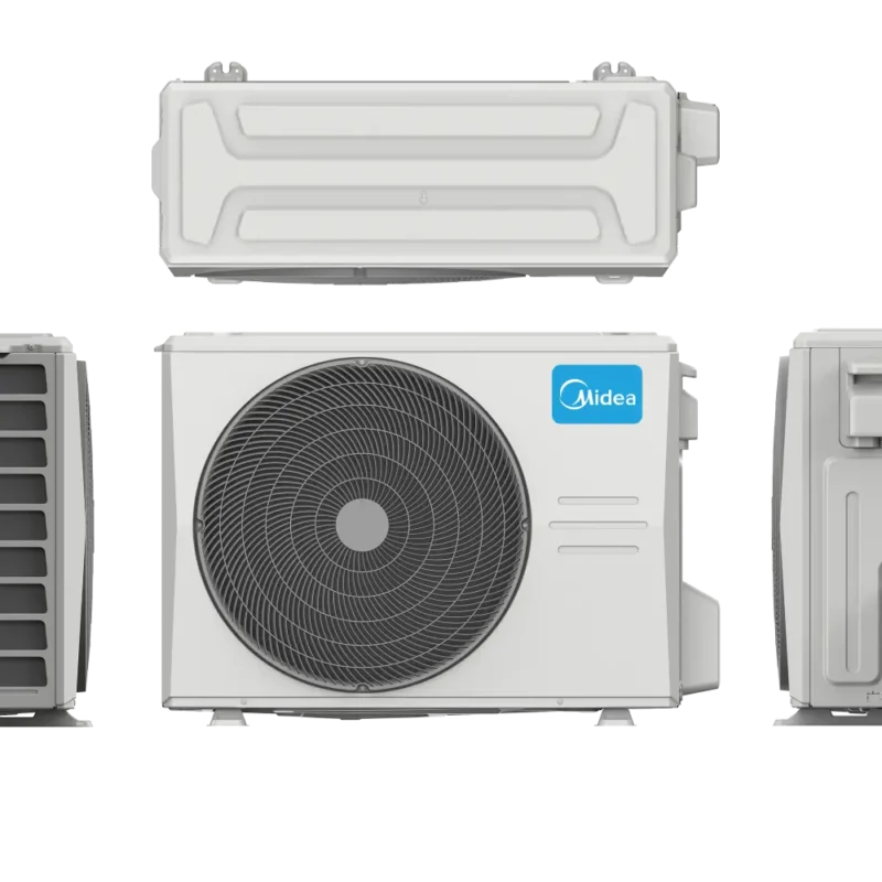 Aparat de aer conditionat MIDEA Breezeless E MSCB1BU-18HRFN8-QRD1GW Inverter 18000 BTU/h