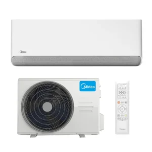 Aparat de aer conditionat MIDEA Breezeless E MSCB1BU-24HRFN8-QRD1GW Inverter 24000 BTU