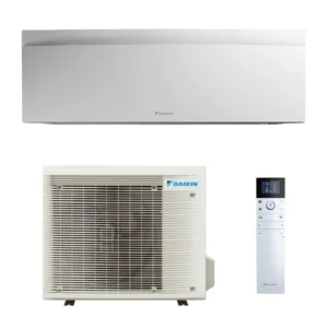 Aparat de aer conditionat Daikin Emura Bluevolution FTXJ50AW-RXJ50A Inverter 7000 BTU White