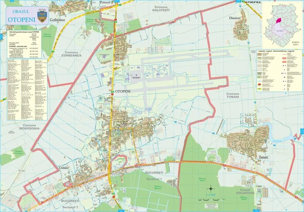 Montaj aer conditionat Otopeni