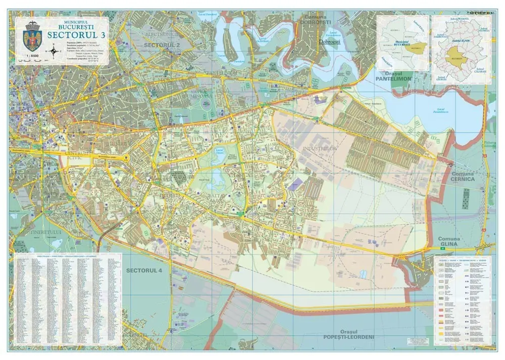 Montaj aer conditionat sector 3