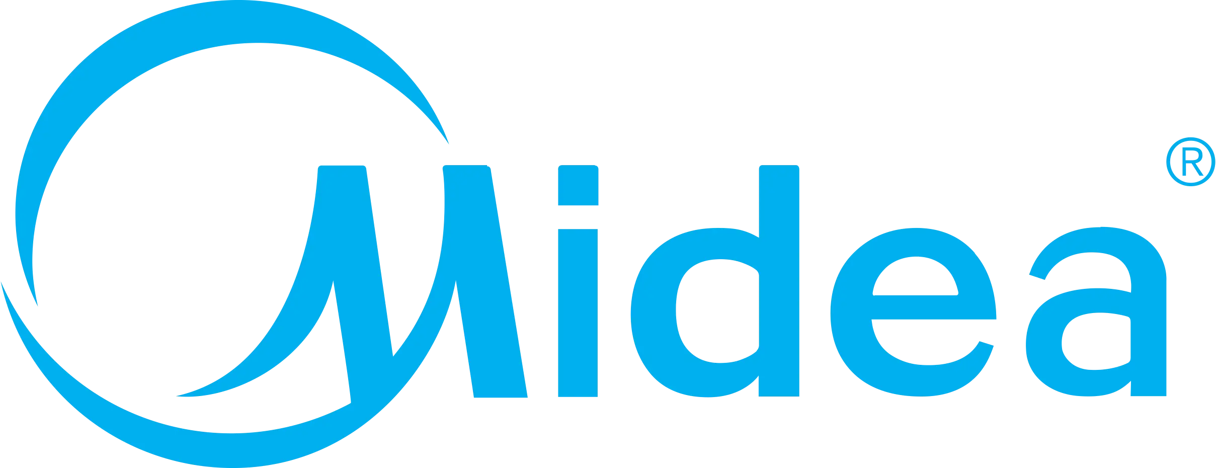 midea
