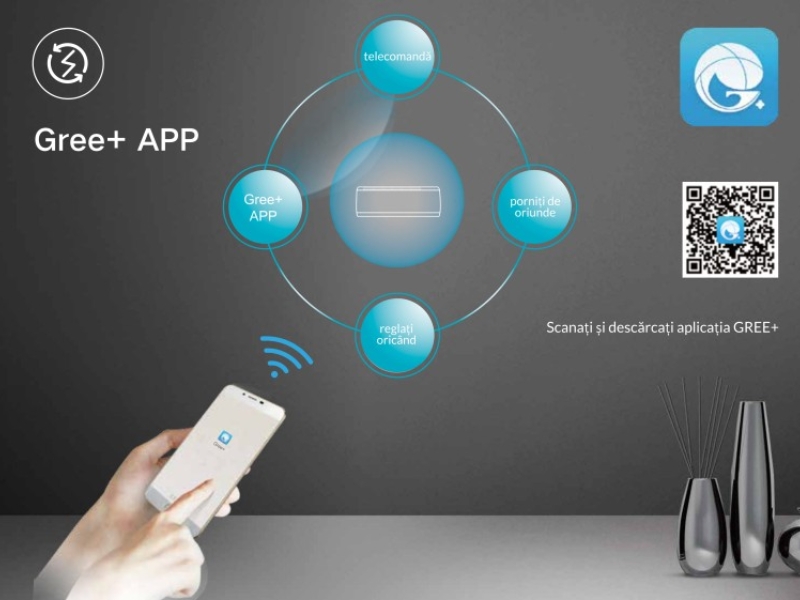 Gree Wi-Fi Intelligent Control
