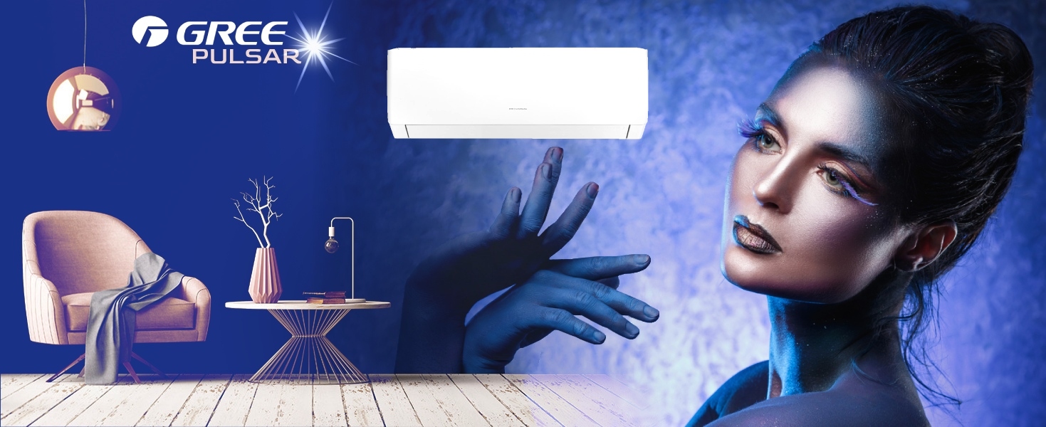 Aparat de aer conditionat Gree Pulsar