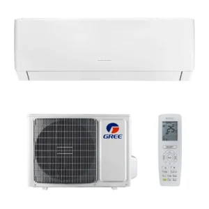 Aparat de aer conditionat Gree Pulsar GWH09AGAXB-K6DNA1B Inverter 9000 BTU